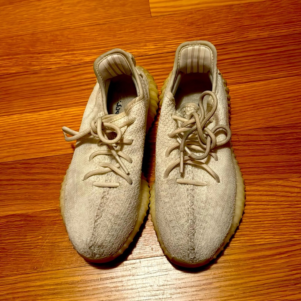 Yeezy boost white
